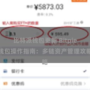 比特派钱包更新 Bitpie钱包操作指南：多链资产管理攻略