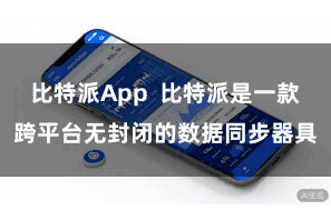 比特派App  比特派是一款跨平台无封闭的数据同步器具