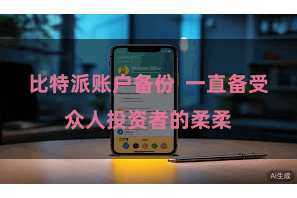 比特派账户备份  一直备受众人投资者的柔柔