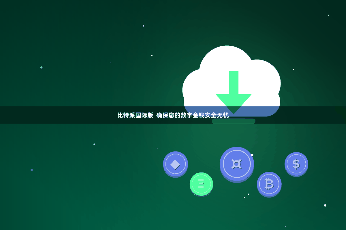 比特派国际版  确保您的数字金钱安全无忧
